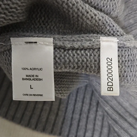 NY&C Sweater Dress - Picture 7 of 9